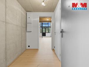 Prodej bytu 2+kk, Praha - Vysočany, Kolbenova, 58 m2