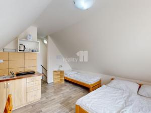 Pronájem ubytování, Loučná pod Klínovcem - Loučná, 370 m2