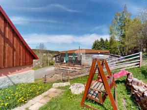 Pronájem ubytování, Loučná pod Klínovcem - Loučná, 370 m2