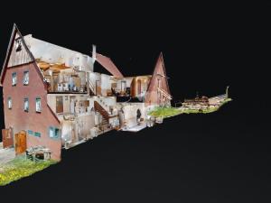 Pronájem ubytování, Loučná pod Klínovcem - Loučná, 370 m2