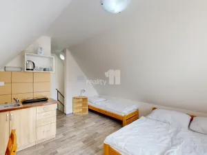 Pronájem ubytování, Loučná pod Klínovcem - Loučná, 370 m2