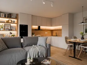 Prodej bytu 1+kk, České Budějovice, 35 m2