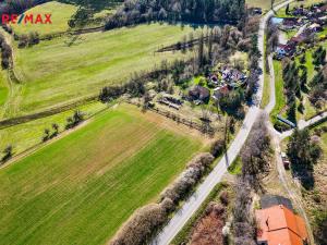 Prodej pozemku pro bydlení, Nečín, 1903 m2