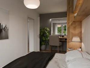 Prodej bytu 3+kk, České Budějovice, 71 m2