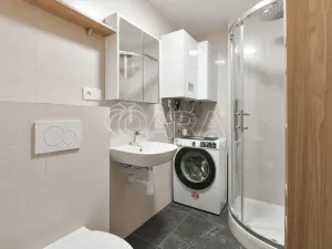 Pronájem bytu 1+1, Praha - Střížkov, Chrastavská, 28 m2