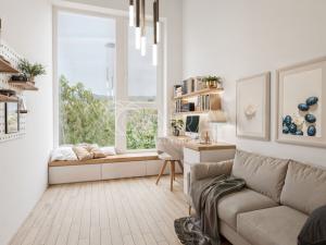 Prodej bytu 4+kk, České Budějovice, 101 m2