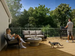 Prodej bytu 4+kk, České Budějovice, 101 m2