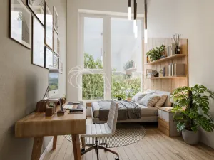 Prodej bytu 4+kk, České Budějovice, 101 m2