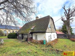 Prodej chalupy, Moravský Beroun - Ondrášov, 100 m2