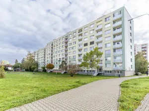 Prodej bytu 2+kk, Mladá Boleslav, U stadionu, 61 m2