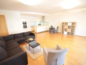 Pronájem bytu 4+kk, Praha - Nové Město, Senovážné náměstí, 130 m2