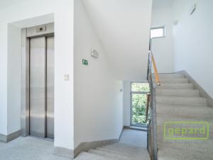 Pronájem bytu 1+kk, Praha, Hartigova, 28 m2