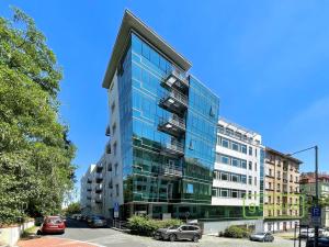 Pronájem bytu 1+kk, Praha, Hartigova, 28 m2