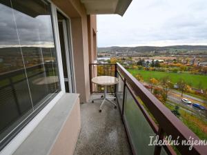 Pronájem bytu 4+1, Brno, Oblá, 82 m2