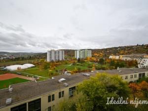 Pronájem bytu 4+1, Brno, Oblá, 82 m2