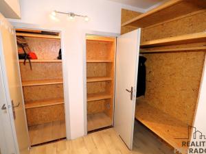 Pronájem bytu 3+1, Brno, Krymská, 75 m2