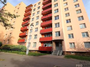 Pronájem bytu 3+1, Brno, Krymská, 75 m2