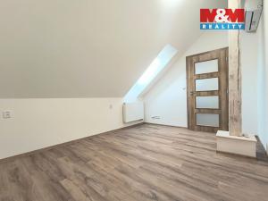 Pronájem bytu 2+kk, Slaný, Palackého, 57 m2
