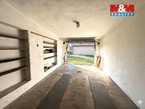 Prodej garáže, Svitavy, Hlavní, 22 m2