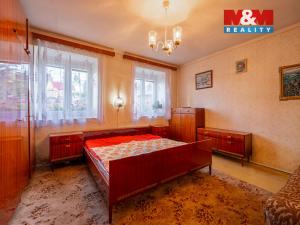 Prodej rodinného domu, Miličín, 67 m2