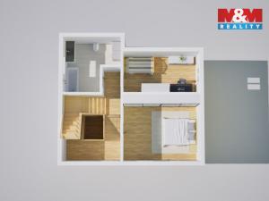 Prodej rodinného domu, Žalany, Pražská, 167 m2