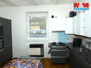 Prodej rodinného domu, Církvice, 60 m2