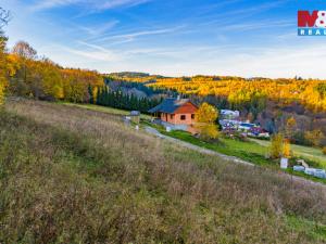 Prodej pozemku pro bydlení, Vimperk, Výhledy, 942 m2