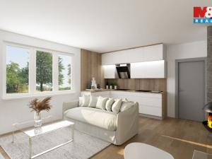 Prodej rodinného domu, Mimoň - Mimoň I, Eliášova, 200 m2