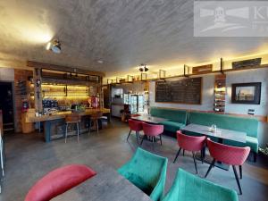 Prodej restaurace, Příbram, Mariánská, 105 m2