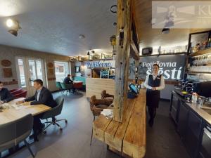 Prodej restaurace, Příbram, Mariánská, 105 m2