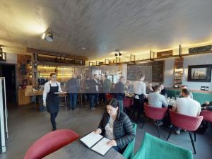 Prodej restaurace, Příbram, Mariánská, 105 m2