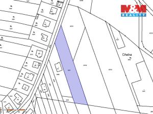 Prodej pozemku pro bydlení, Pavlíkov, 2529 m2