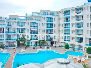 Prodej bytu 1+kk, Nesebar, Bulharsko, 41 m2