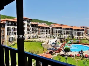 Prodej bytu 2+kk, Sveti Vlas, Bulharsko, 59 m2