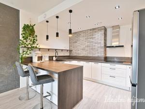 Pronájem bytu 2+kk, Brno, Poříčí, 57 m2