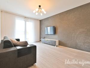 Pronájem bytu 2+kk, Brno, Poříčí, 57 m2