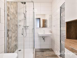 Pronájem bytu 2+kk, Brno, Poříčí, 57 m2