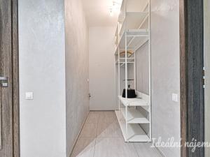 Pronájem bytu 2+kk, Brno - Pisárky, Poříčí, 57 m2