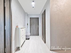 Pronájem bytu 2+kk, Brno - Pisárky, Poříčí, 57 m2