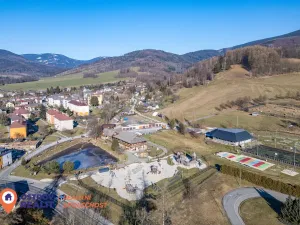 Prodej bytu 1+kk, Loučná nad Desnou, 23 m2