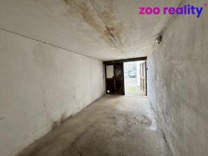 Pronájem garáže, Chomutov, Roháčova, 18 m2