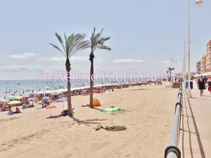 Prodej bytu 2+kk, Guardamar del Segura, Španělsko, 50 m2