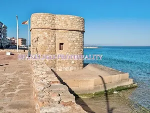 Prodej bytu 2+kk, Torrevieja, Španělsko, 38 m2