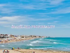 Prodej bytu 2+kk, Torrevieja, Španělsko, 38 m2