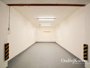 Prodej garáže, Praha - Čimice, K Ládví, 17 m2