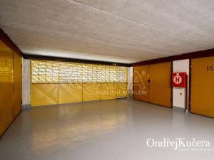 Prodej garáže, Praha - Čimice, K Ládví, 17 m2
