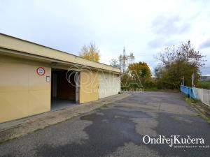 Prodej garáže, Praha - Čimice, K Ládví, 17 m2