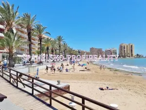 Prodej bytu 3+kk, Torrevieja, Španělsko, 56 m2