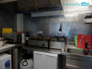 Pronájem restaurace, Praha, 9 m2