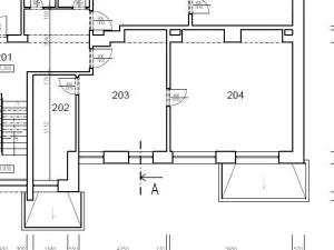 Pronájem kanceláře, Zdounky, 66 m2